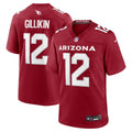 Blake Gillikin Arizona Cardinals Nike Team Game Jersey -  Cardinal
