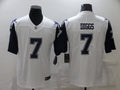 Men's Dallas Cowboys Trevon Diggs #7 White Game Jersey1