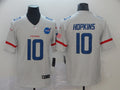Men's Houston Texans DeAndre Hopkins #10 White City Edition Game Jersey1