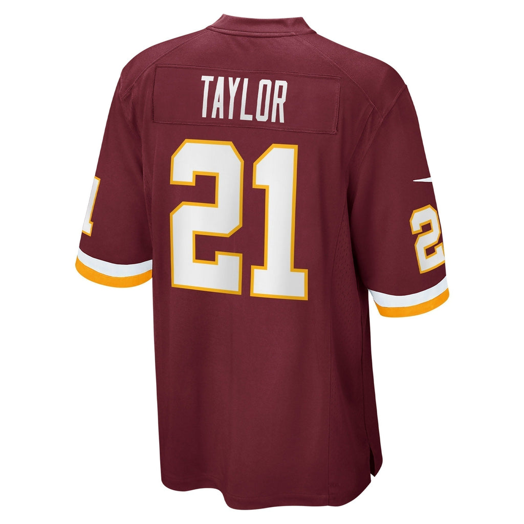 Sean Taylor Washington Football Team Nike Retired   Team Game Jersey - Burgundy