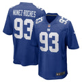 Rakeem Nunez-Roches New York Giants Nike Game   Jersey - Royal