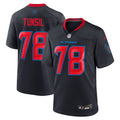 Laremy Tunsil Houston Texans Nike 2nd Alternate Game Jersey -  Navy