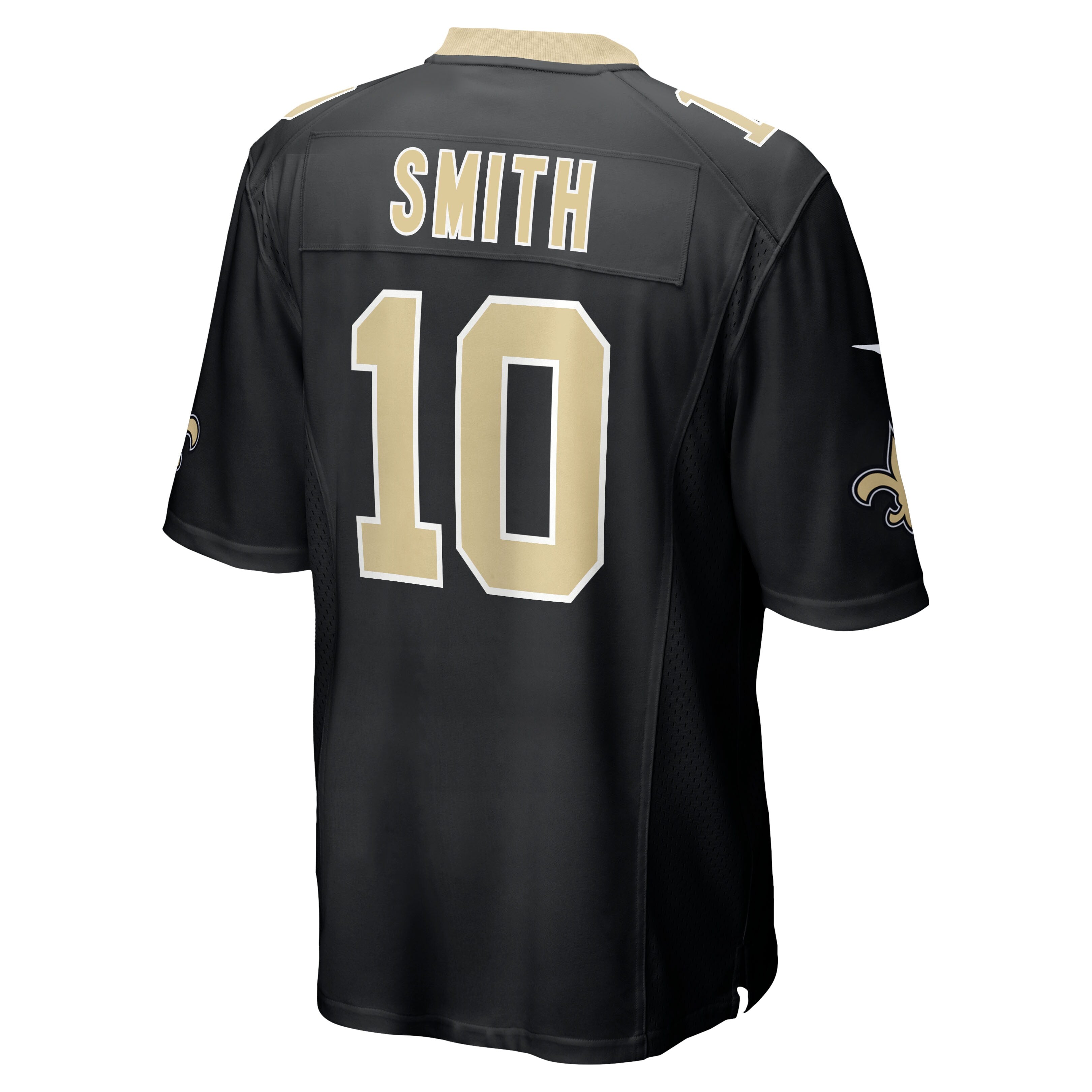 Tre'Quan Smith New Orleans Saints Nike Game Jersey - Black