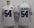 Men's Chicago Bears Brian Urlacher 2021 NFL Draft First Round Pick Alternate Jersey1