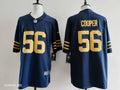Men's Green Bay Packers Edgerrin Cooper Nike Jersey #56