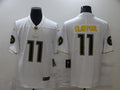 Men's Pittsburgh Steelers Chase Claypool #11 White Alternate Game Jersey1
