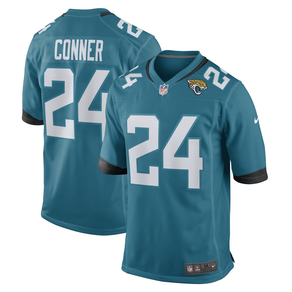 Snoop Conner Jacksonville Jaguars Nike Game   Jersey - Teal