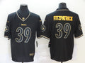 Men's Pittsburgh Steelers Minkah Fitzpatrick #39 Black Player Jersey1