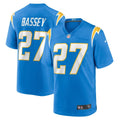 Essang Bassey Los Angeles Chargers Nike  Game Jersey -  Powder Blue