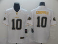 Men's San Francisco 49ers Jimmy Garoppolo #10 White Player Game Jersey1