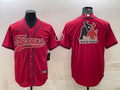 Men's Houston Texans Red Game Jersey1