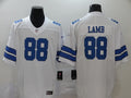 Men's Dallas Cowboys CeeDee Lamb #88 White Game Jersey1