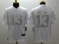 Men's Indianapolis Colts T.Y. Hilton #13 White Game Jersey1