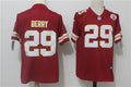 Men's Kansas City Chiefs Eric Berry #29 Red Game Jersey1