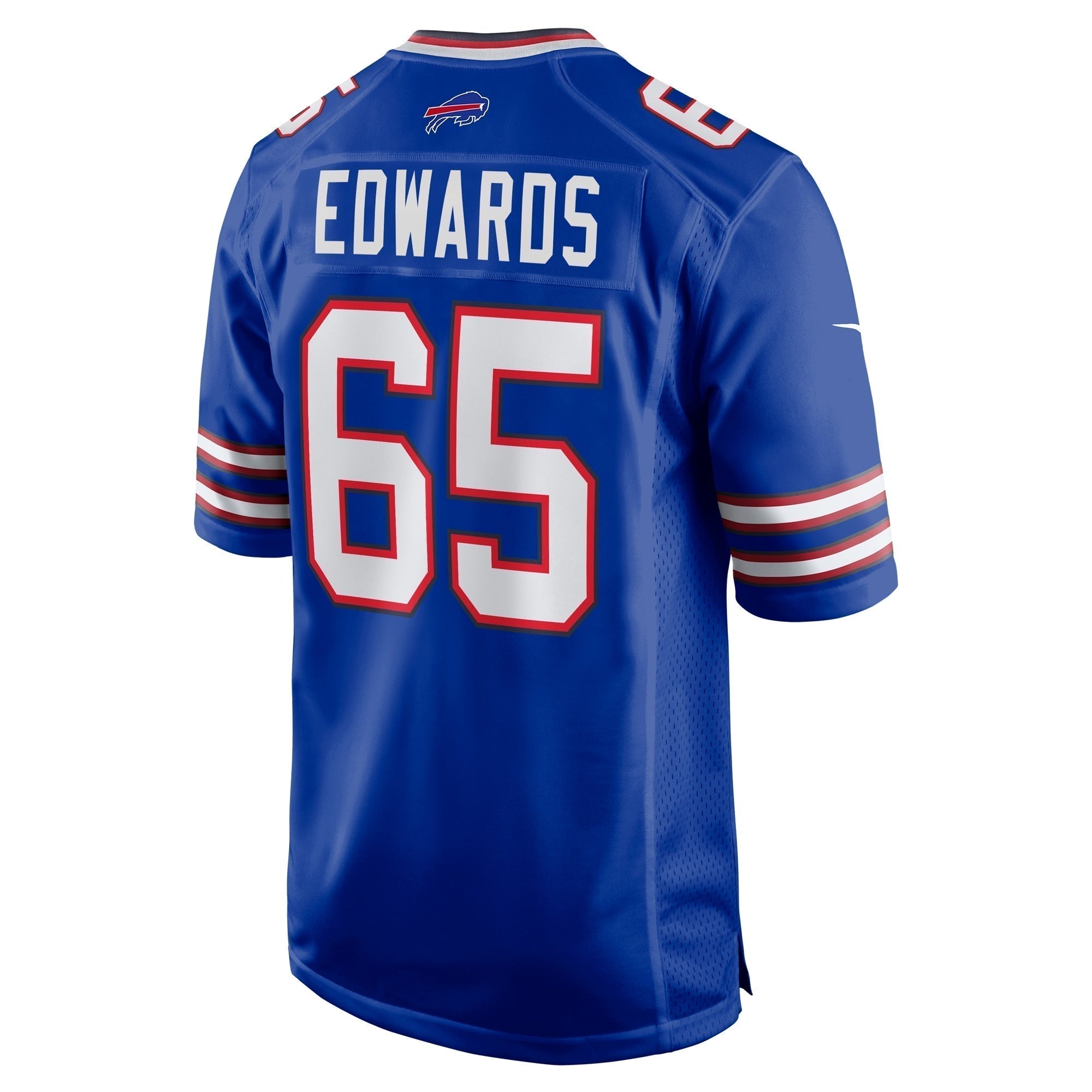 Mike Edwards Buffalo Bills Nike  Game Jersey -  Royal