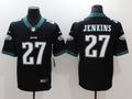 Men's Philadelphia Eagles Malcom Jenkins #27 Black Game Jersey1
