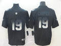 Men's Dallas Cowboys #19 Amari Cooper Black Alternate Game Jersey1