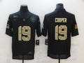 Men's Dallas Cowboys #19 Amari Cooper Black Game Player Jersey1