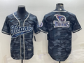 Men's Tennessee Titans Gray Camouflage Fashion Jersey1