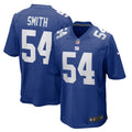 Jaylon Smith New York Giants Nike Home Game   Jersey - Royal