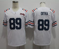 Men's Chicago Bears Mike Ditka 2021 NFL Draft First Round Pick Alternate Jersey1