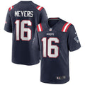 Jakobi Meyers New England Patriots Jersey