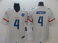 Men's Houston Texans Deshaun Watson #4 White City Edition Game Jersey1