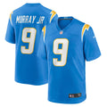 Kenneth Murray Jr. Los Angeles Chargers Nike Game Jersey - Powder Blue