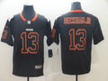 Men's Cleveland Browns Odell Beckham Jr. Black Authentic Game Jersey1