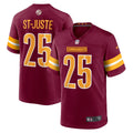 Benjamin St-Juste Washington Commanders Nike   Game Jersey - Burgundy