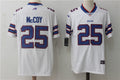 Men's Buffalo Bills LeSean McCoy #25 White Game Jersey1