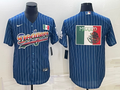 Men's Los Angeles Dodgers Royal Alternate Baseball Jersey1