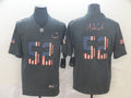 Men's Chicago Bears #52 Khalil Mack Black Player Game Jersey1