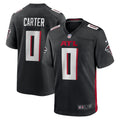 Lorenzo Carter Atlanta Falcons Nike Game   Jersey - Black