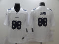 Men's Dallas Cowboys CeeDee Lamb #88 White Authentic Game Jersey1