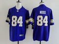 Men's Minnesota Vikings Randy Moss Nike Jersey -  Retro Purple