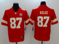 Men's Kansas City Chiefs Travis Kelce Jersey -  Red