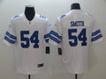 Men's Dallas Cowboys Jaylon Smith #54 White Game Player Jersey1