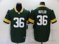 Men's Green Bay Packers LeRoy Butler #36 Green Game Jersey1