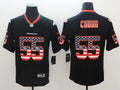 Men's Denver Broncos Bradley Chubb #55 Black Game Jersey1