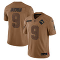 Matthew Judon New England Patriots Nike Salute To Service Limited Jersey - Brown