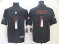 Men's Arizona Cardinals Kyler Murray #1 Black Player Game Jersey1