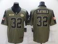 Men's Kansas City Chiefs Tyrann Mathieu #32 Brown Game Jersey1