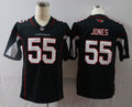 Men's Arizona Cardinals Chandler Jones #55 Black Game Jersey1