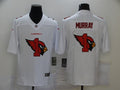Men's Arizona Cardinals Kyler Murray #1 White Game Jersey1