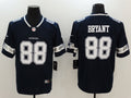 Men's Dallas Cowboys Dez Bryant #88 Navy Player Game Jersey1