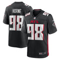 Timmy Horne Atlanta Falcons Nike Game   Jersey - { Black