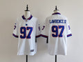 Men's New York Giants Dexter Lawrence II Jersey-White