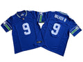 Seattle Seahawks 9# Kenneth Walker Limited Jersey-blue