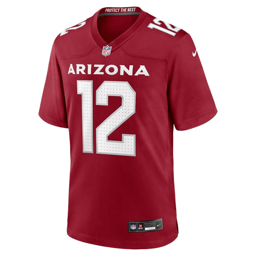 Blake Gillikin Arizona Cardinals Nike Team Game Jersey -  Cardinal